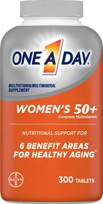 Immagine prodotto di Multivitaminico One A Day per donne 50+, 300 compresse