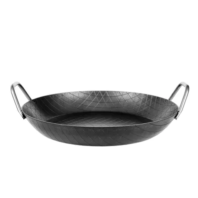 Produktbild von GRÄWE Servierpfanne 24-32 cm, extra hoher Rand 32 cm
