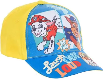 Produktbild von PAW PATROL Cap für Jungen  Gr. 54 Kappe