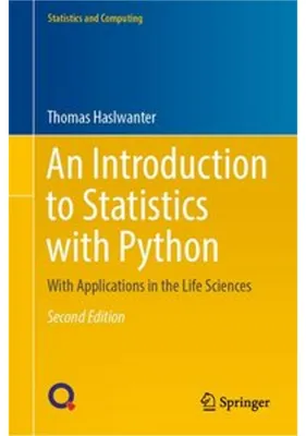 Immagine prodotto di An Introduction to Statistics with Python