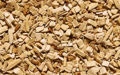 Image de Rettenmaier Räuchergold KL 1/4 15 kg Copeaux de bois à fumer Farine à fumer