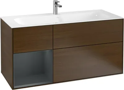 Produktbild von Villeroy & Boch G060HGGN Waschbeckenunterschrank Finion G06