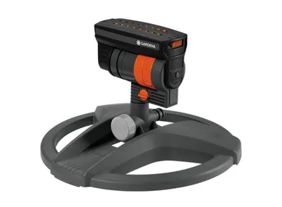 Produktbild von Gardena Viereckregner ZoomMaxx - Aktion, 945242
