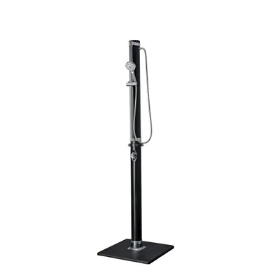 Produktbild von Bestway Gartendusche Solar Flow Schwarz 20 L
