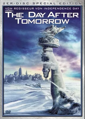 Produktbild von The Day After Tomorrow  [SE] [2 DVDs]