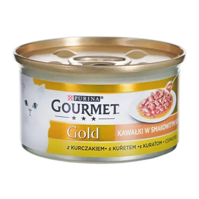Immagine prodotto di Purina Gourmet cibo per gatti 85 g
