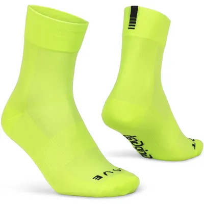 Produktbild von GripGrab Lightweight SL Fahrrad Socken Sommer - Radsocken Kurz & Lang