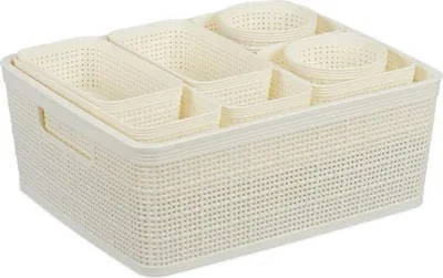 Obrázek produktu pro Organizér zásuvek v 10dílné sadě