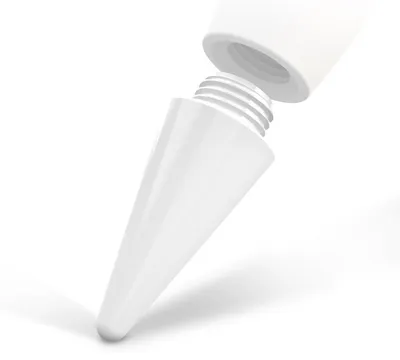 Productafbeelding van ZAGG Pro Stylus 2 vervangende penpunten, wit