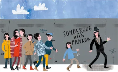 Image de Udo Lindenberg - Little People, BIG DREAMS (Deutsche Ausgabe)