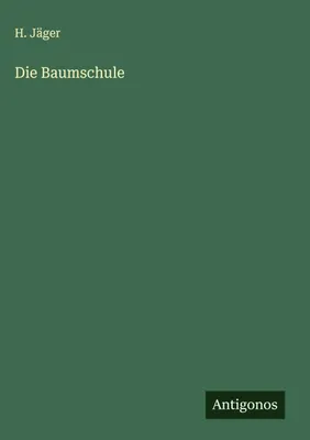 Produktbild von Die Baumschule