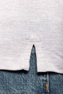 Produktbild von Kariban Ladies? piqué knit V-neck T-shirt