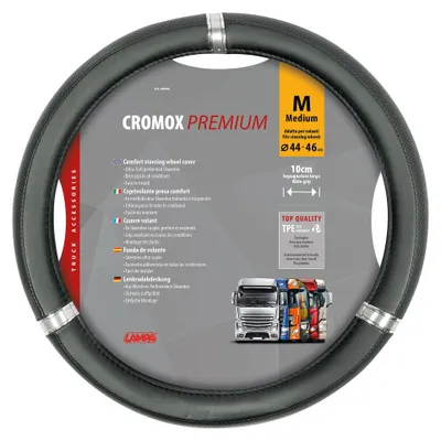 Immagine prodotto di Coprivolante Lampa Cromox, in Skeentex - M - Ø 44/46 cm