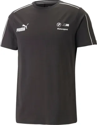Produktbild von Puma BMW MMS MT7 TEE SCHWARZ L