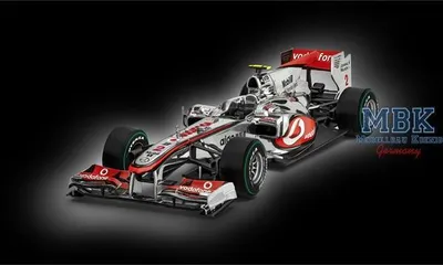 Obrázek produktu pro Revell Vodafone McLaren Mercedes MP4-25 "L. Hamilton" 1:24