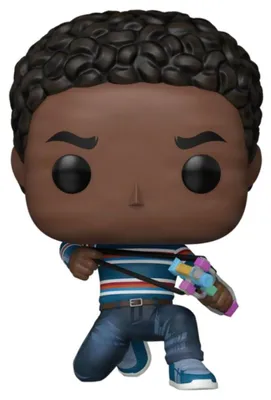 Produktbild von Funko FK94348 - Stranger Things: Tales from '85 POP! Animation Vinyl Figur Lucas 9 cm - Neu