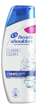 Produktbild von Head & Shoulders Shampoo - Classic Clean 250 ml