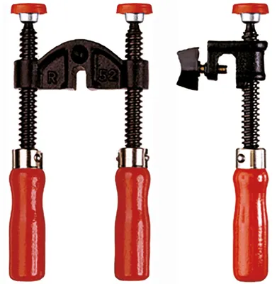 Produktbild von Bessey Hilfszwinge mit 1Spindel ohne Schraubzwinge - KT5-1CP