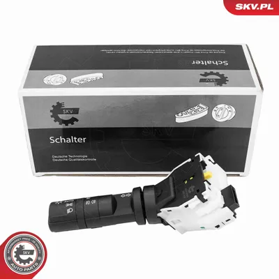 Produktbild von ESEN SKV 38SKV590 Lenkstockschalter Kombischalter für NISSAN Qashqai / Qashqai +2 I (J10, NJ10) Qashqai / Qashqai+2 I Van (J10, JJ10E)