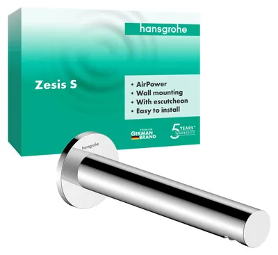 Produktbild von hansgrohe Zesis S Wanneneinlauf, Chrom