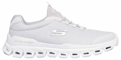 Produktbild von Skechers Schuhe Glide-step Sylo, 233012WHT