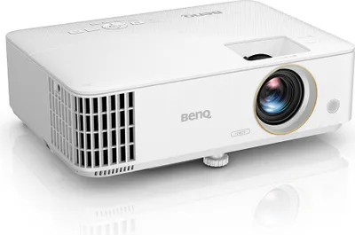 Zdjęcie produktu dla BenQ TH585, 3500 ANSI lumenów, DLP, 1080p (1920x1080), 10000:1, 16:9, 1.073 billionów kolorów