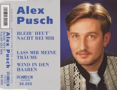 Produktbild von Bleib' Heut Nacht Bei Mir