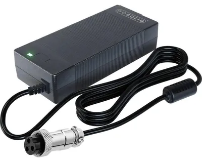 Produktbild von GO SOLID! Ladegerät kompatibel mit VSETT 10+ - 67.2V