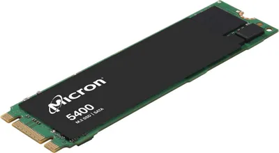 Produktbild von Micron 5400 PRO - SSD - 960 GB - intern - M.2