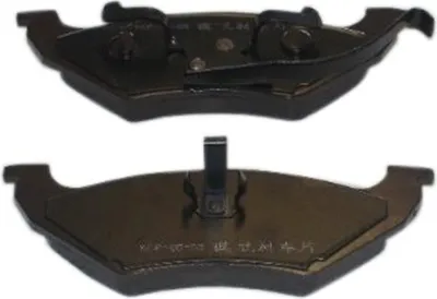 Produktbild von Japanparts PP-994AF Bremsbelagsatz, Scheibenbremse - (4-teilig)