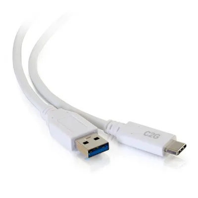 Immagine prodotto di Cavo USB C2G 28837 USB 3.2 Gen 1 (3.1 Gen 1) da USB A a USB C