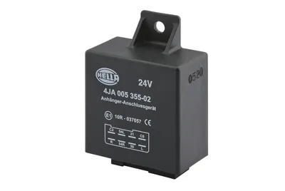 Produktbild von HELLA Verzögerungsrelais Anhängevorrichtung 4JA 005 355-021