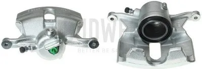 Produktbild von BUDWEG CALIPER Bremssattel Vorne Links für VW Golf VII Schrägheck (5G1, BQ1, BE1, BE2) 344804