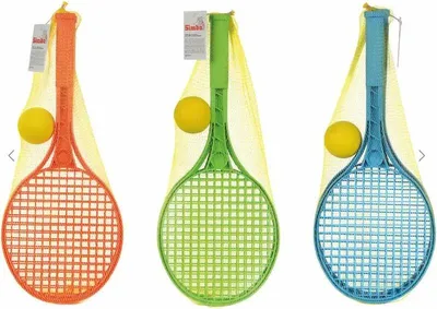 Produktbild von Androni 107401064 - Softball-Tennis Junior, sortiert - Neu