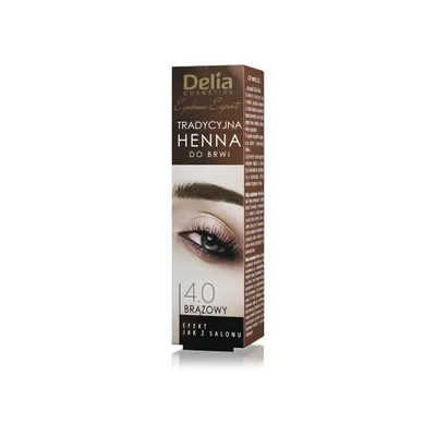 Image de DELIA Henné pour sourcils 1.1 Graphite 2g