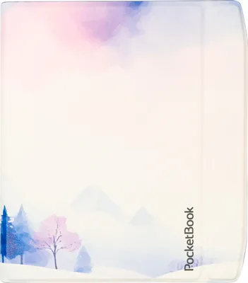 Produktbild von PocketBook Flip Wintertime Print für Era / Era Color