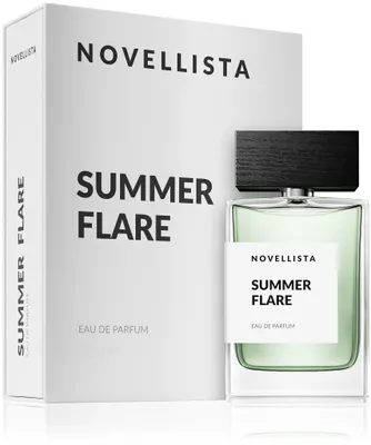Produktbild von NOVELLISTA Summer Flare EDP Vapo 75 ml