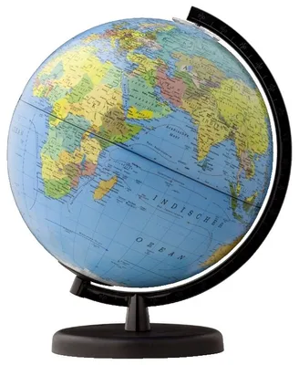 Immagine prodotto di Columbus-Verlag 552610 Globo illuminato Columbus Terra Ø 26 cm