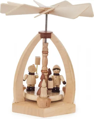 Produktbild von Wärmespiel Laternenkinder BxHxT 9,5x11x9,5cm NEU