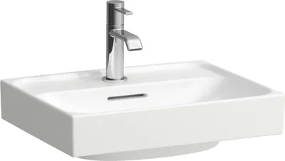 Produktbild von LAUFEN H8161110001041 Aufsatz-HWB MEDA 350x450x130