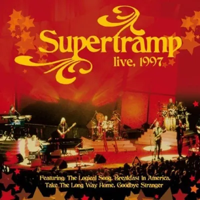 Produktbild von Supertramp: Supertramp: Live 1997 - jpc Schallplatten - (CD / L)