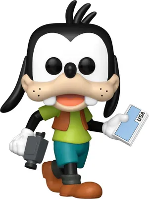 Produktbild von Funko Pop! Disney: A Goofy Movie 30th Anniversary - Goofy #1575