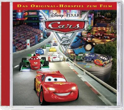 Produktbild von Cars 2