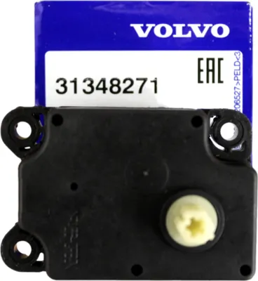 Produktbild von VOLVO S60 V60 S80 V70 XC60 XC70 OE Lüftungssteuerungsmotor 31348271