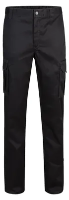 Zdjęcie produktu dla Velilla 103001 - Spodnie typu "Mehrtaschenhose" (rozmiar 38), kolor: czarny