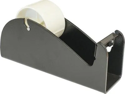 Produktbild von ESD-plakband 50 mm kerndiameter 76 mm zware uitvoering schwarz