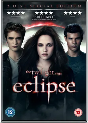 Obrázok produktu pre - Twilight Sága - Špeciálna Edícia - 2Dvd