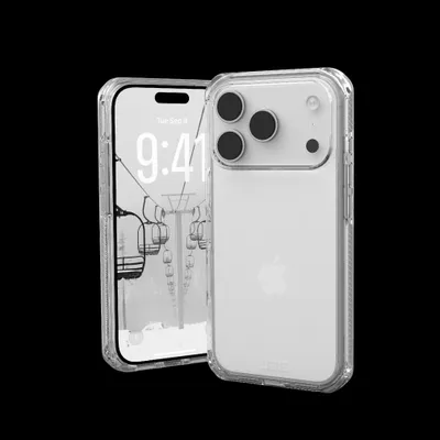 Image de Uag Plyo Case pour Iphone 17 Pro - Transparent