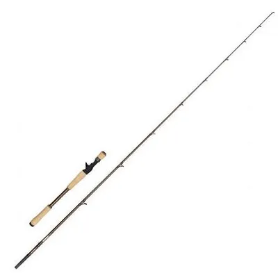 Produktbild von Abu Garcia Beast Pro2 6611 H JB Casting 30-90g 198cm - Baitcastrute