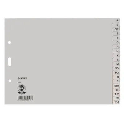 Obrázek produktu pro Esselte Leitz 12003085 Verzeichnis/Index
